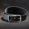 WERKSTATT MUNCHEN 925 silver hammered leather belt series collection German high degree of handmade WM-M6151-0 PWM11